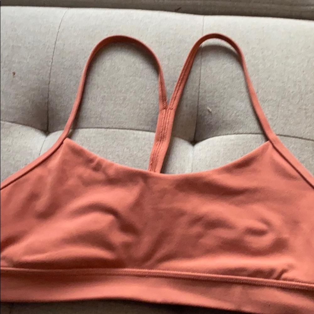 Lululemon NuLu bra